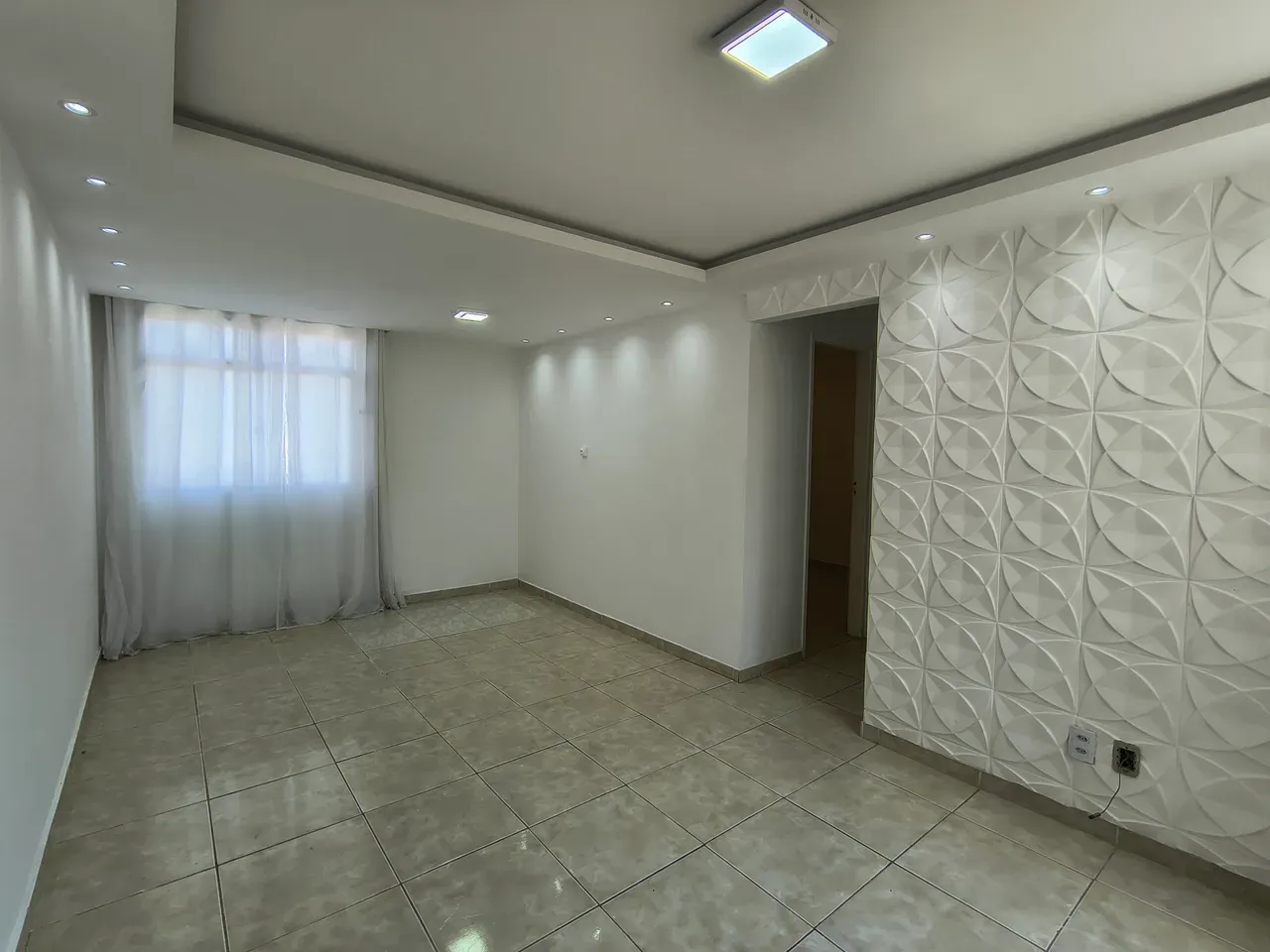 Apartamento de 45 m² e 1 quarto, Taquara — photo 2