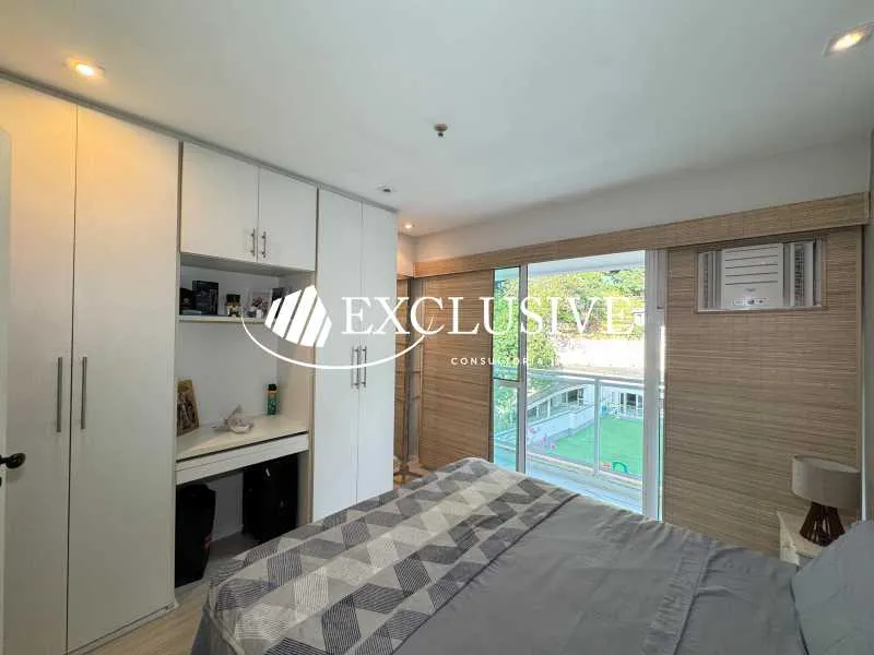 Apartamento mobiliado com cozinha americana e varanda — photo 3