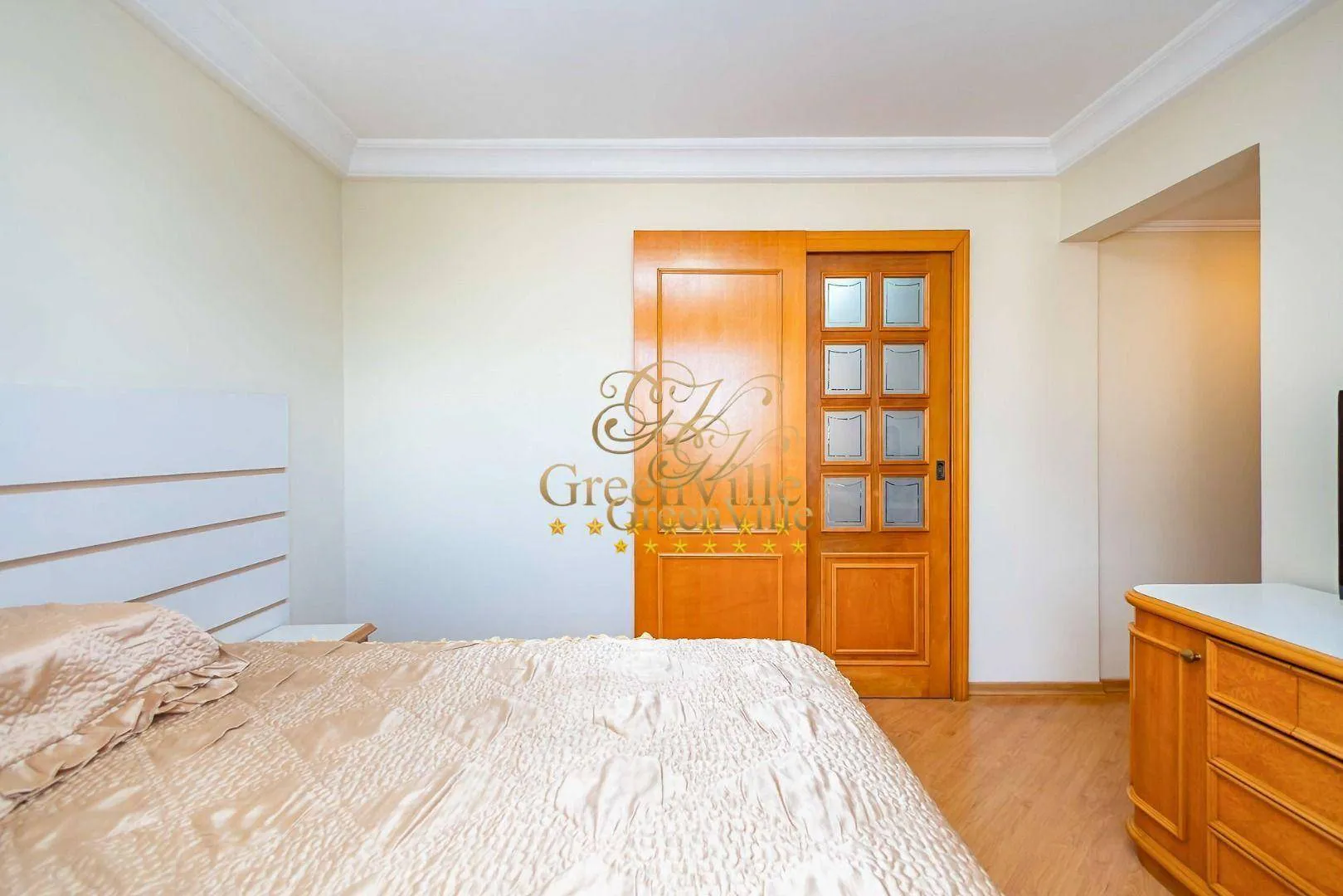 264 m² apartment with 4 bedrooms and 2 suites — photo 28