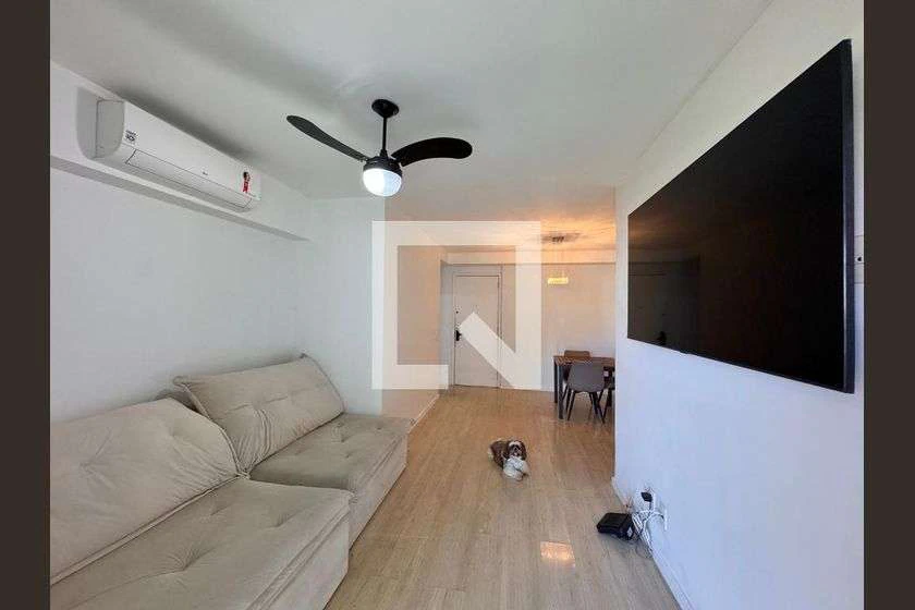 Rental apartment with 3 bedrooms, balcony 94 m² — photo 16