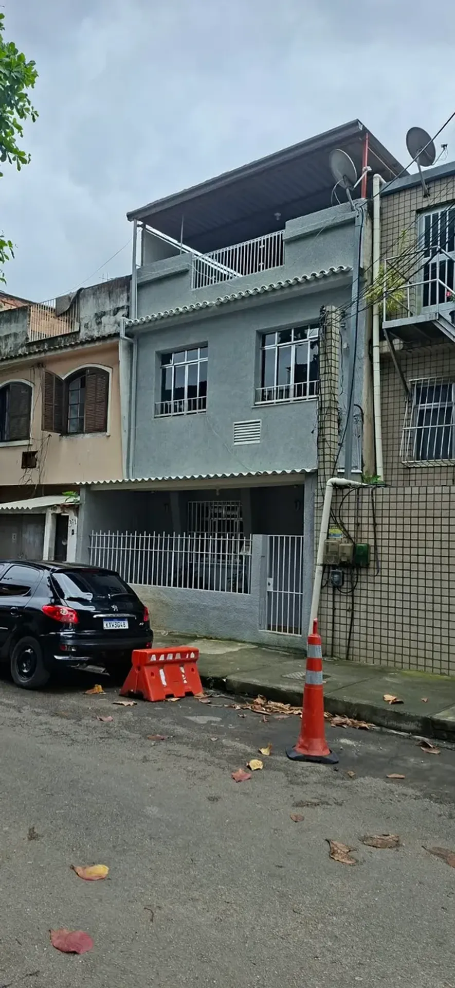 Casa de 100 m² e 2 quartos, Benfica