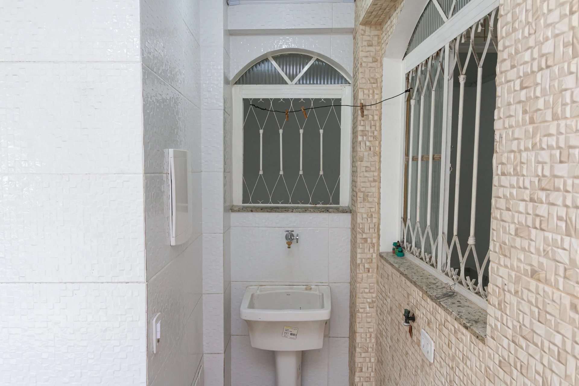 Casa de 55 m² e 2 quartos, Inhoaíba — photo 9
