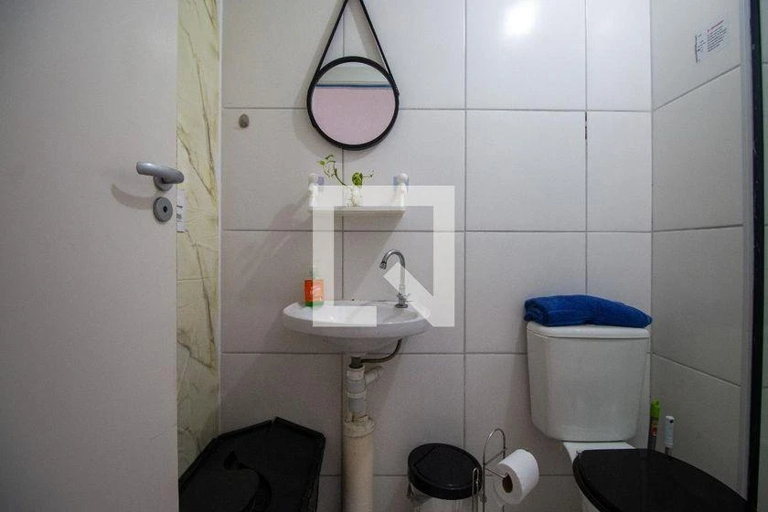 Furnished 52 m² apartment with 2 bedrooms and balcony — photo 29