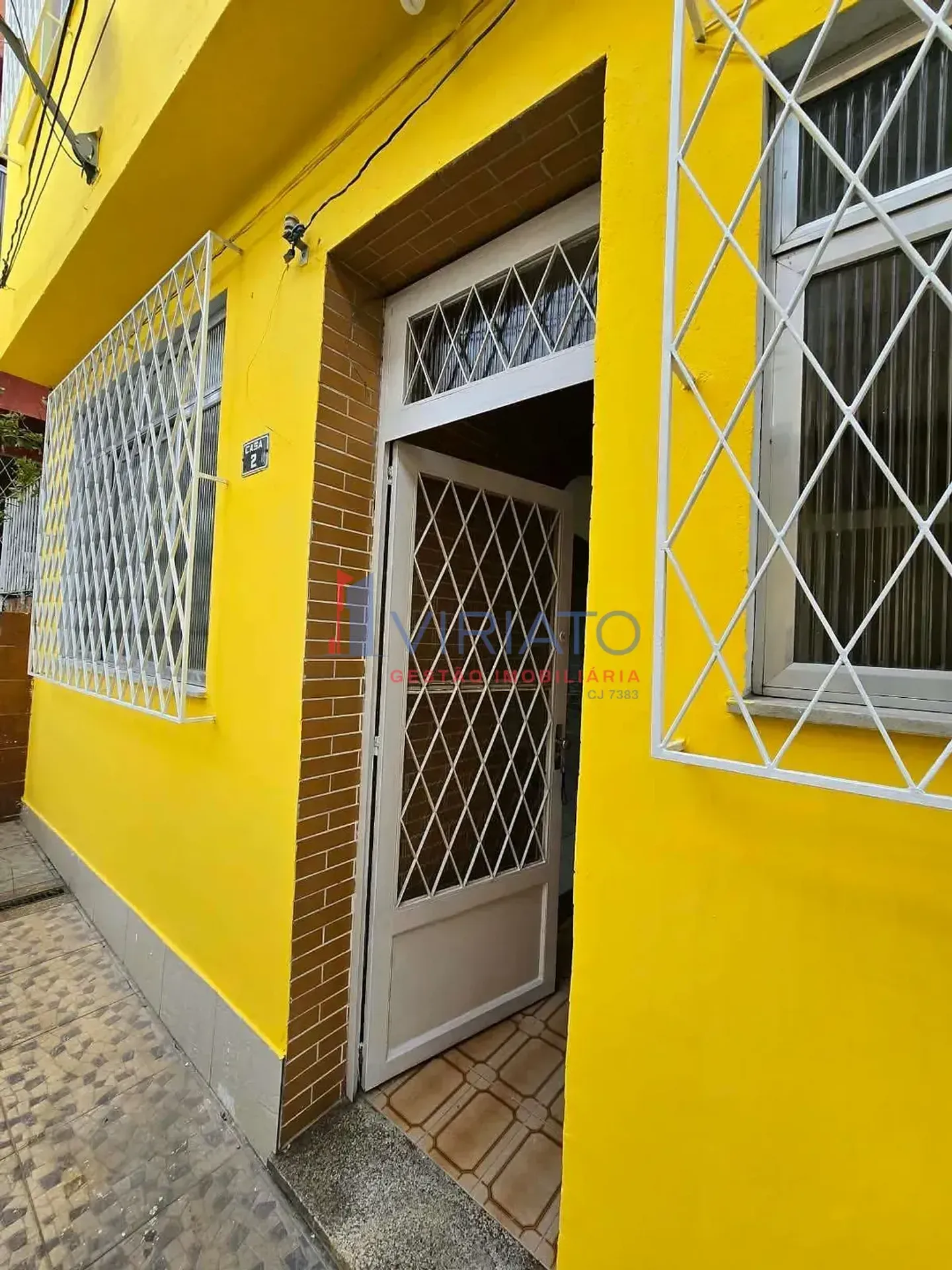 Vila house for rent with 3 bedrooms and 2 bathrooms — photo 3