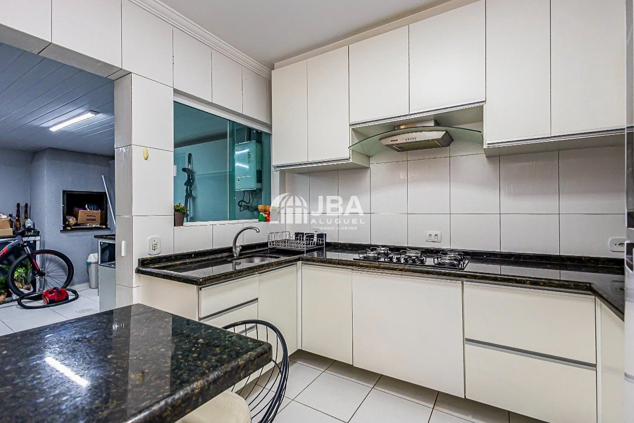 128 m² house with a bathtub and a private BBQ — photo 10