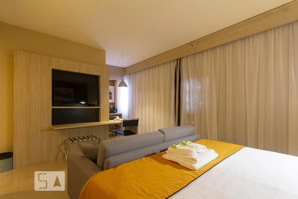 Apartamento mobiliado com 2 suítes e 1 vaga — photo 25