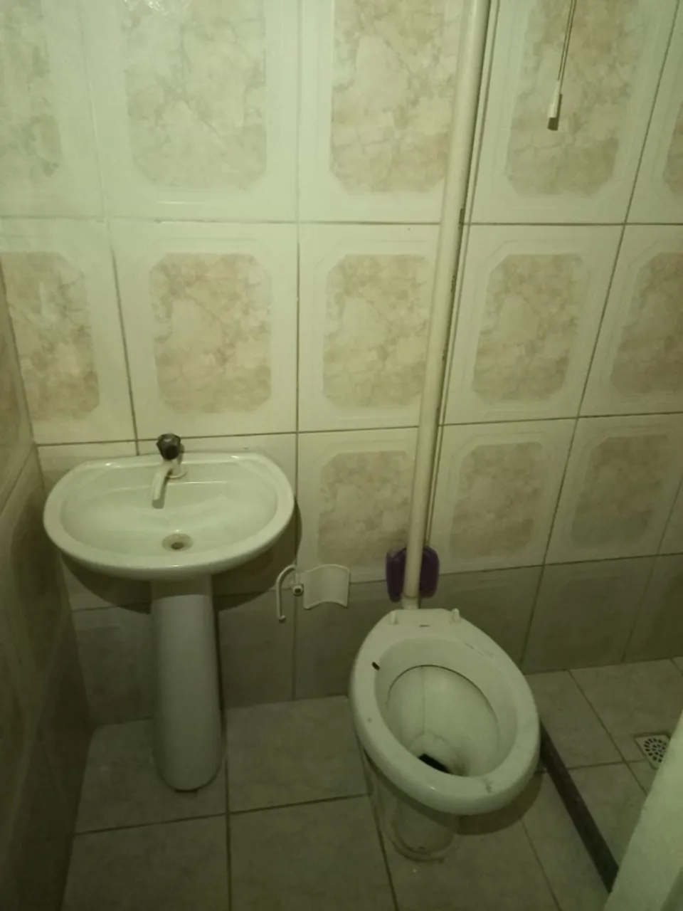 Невеликий студійний варіант без меблів, 1 спальня — photo 10