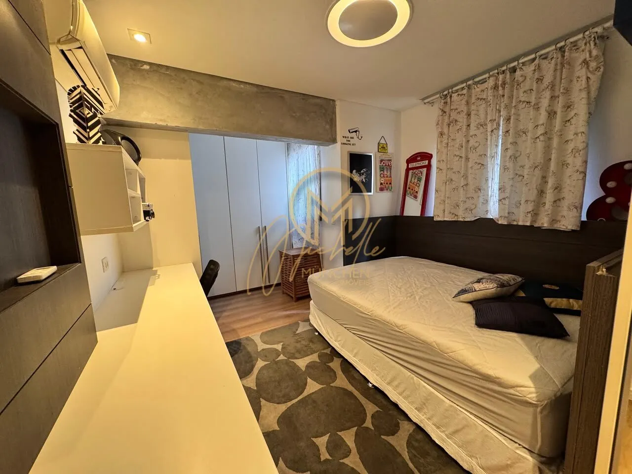 Apartamento mobiliado com 3 suítes e cozinha aberta — photo 92
