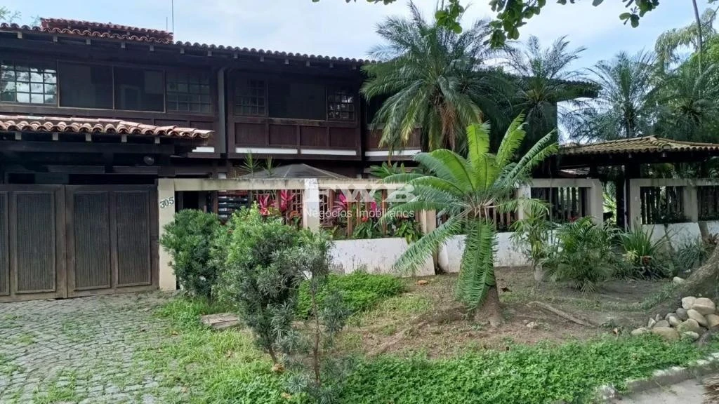 Casa de 5 quartos com banheira, Barra da Tijuca — photo 36