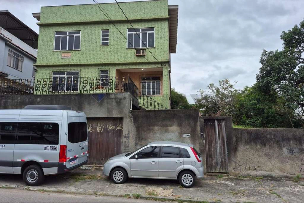 Casa duplex de 430 m² com 5 quartos e varanda — photo 9