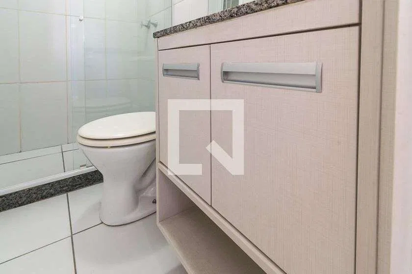 64 m² apartment with 3 bedrooms and open-plan kitchen — photo 30