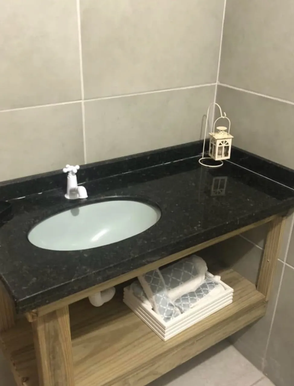 Вид на горы и 1 спальня: квартира 38 м² — photo 11