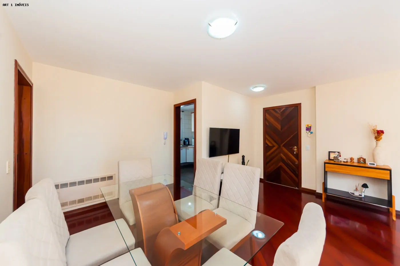 Рабочее место и 3 спальни: квартира 100 м² — photo 7