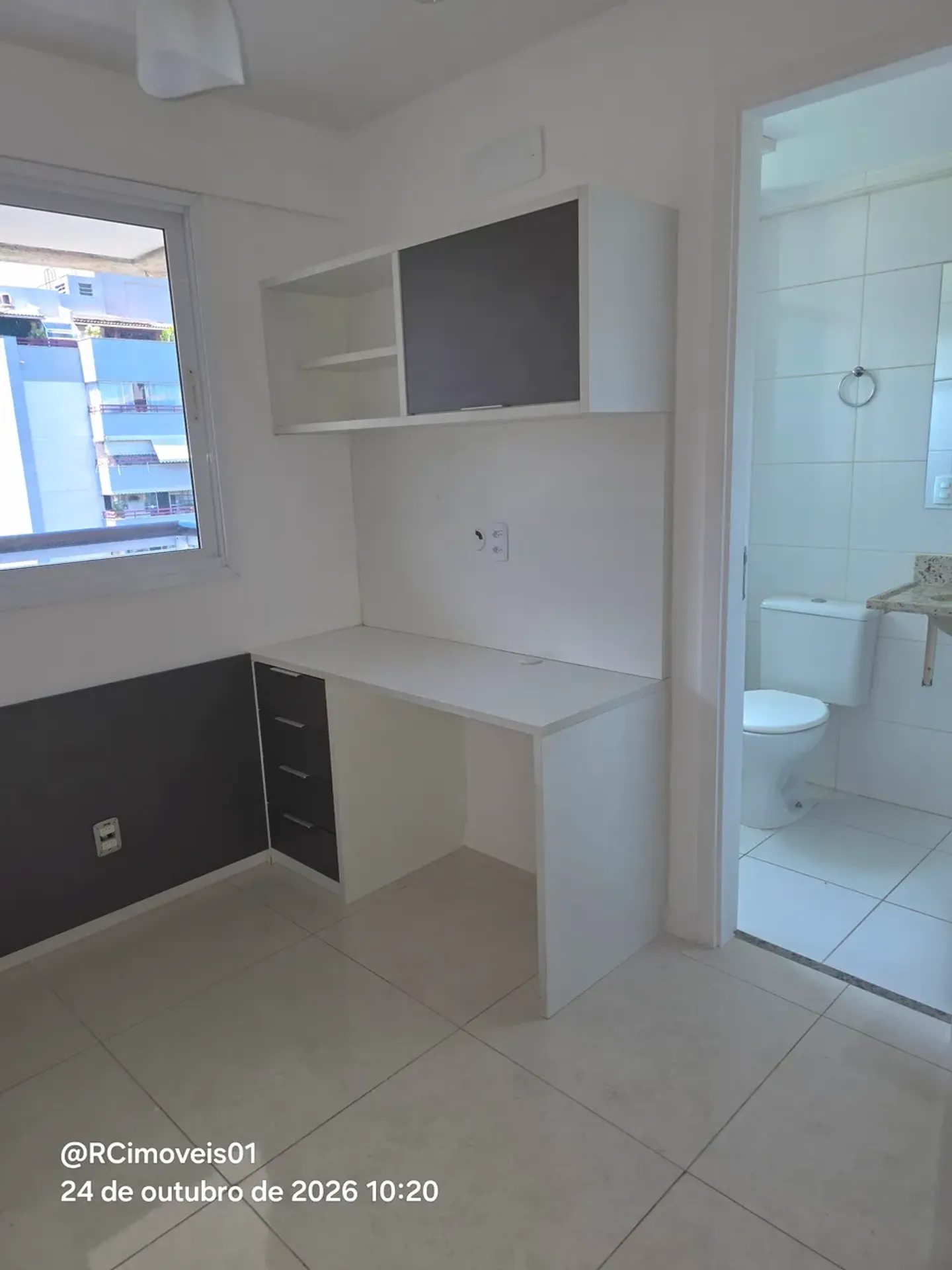 Apartment, 77 m², with a grill on the balcony — photo 3