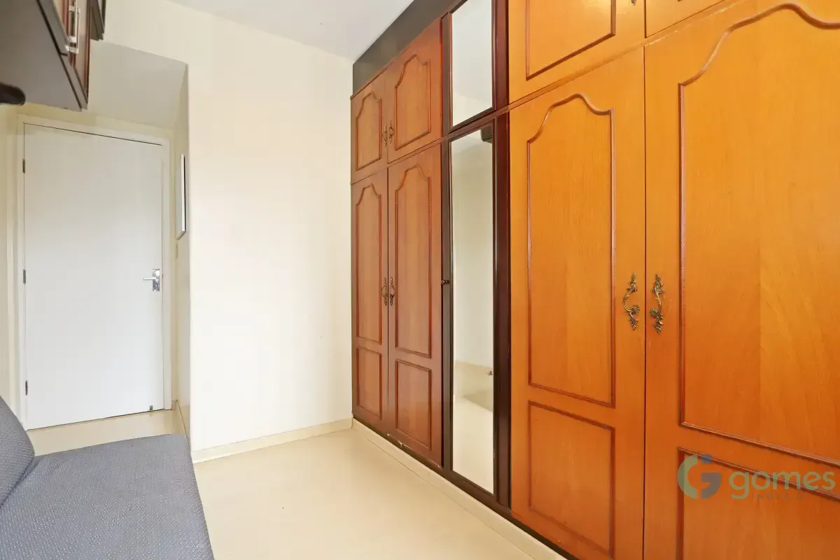 89 m² apartment with 2 bedrooms and 1 bathroom — photo 26