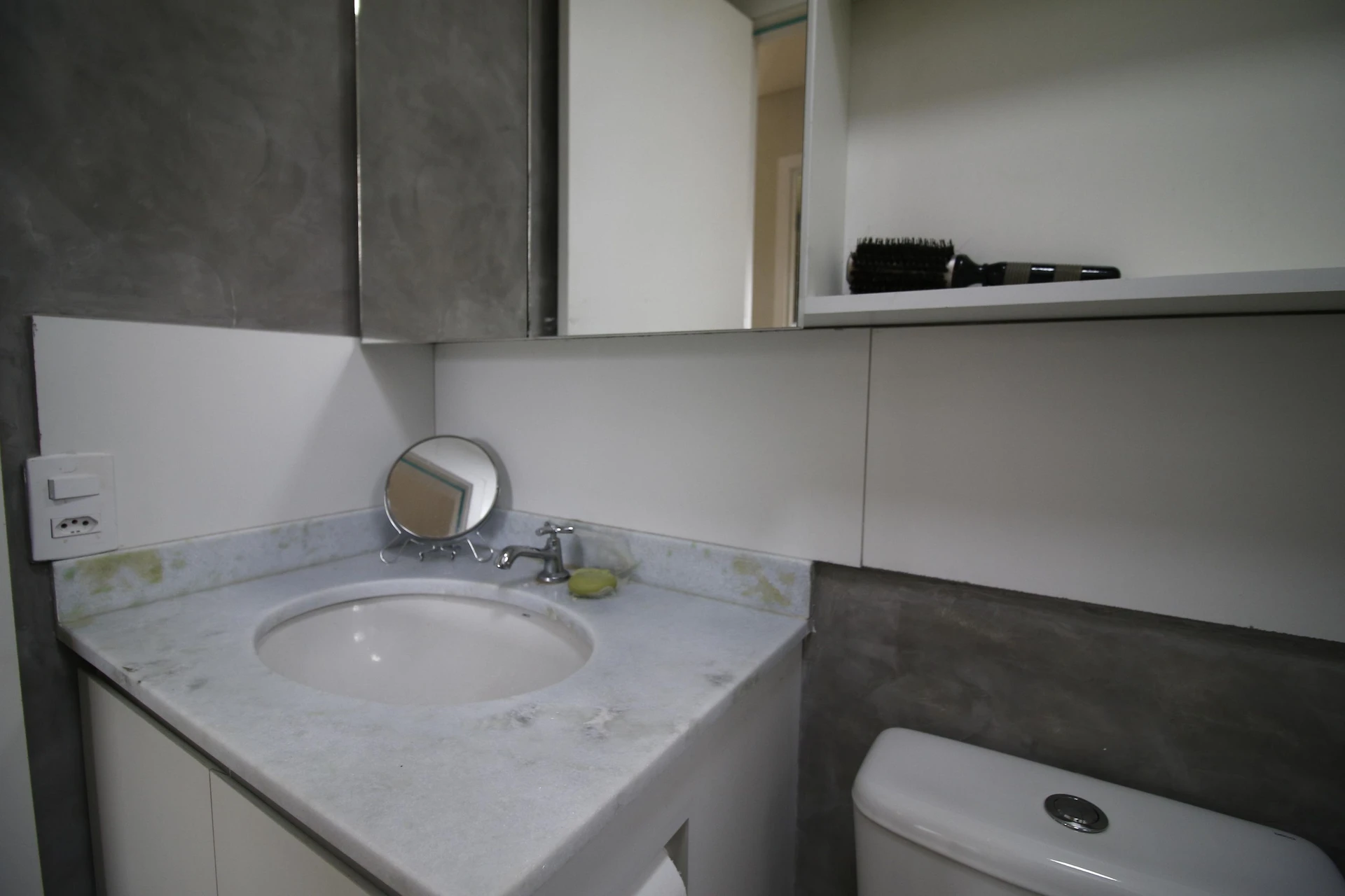 Apartment, 47 m², with a mountain view — photo 25