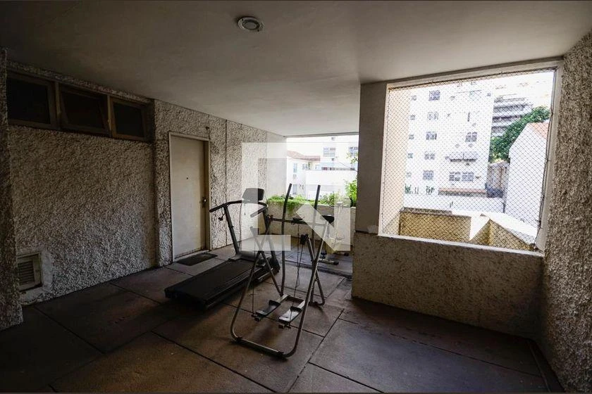 Apartamento de 2 quartos com espaço de home office, Tijuca — photo 26
