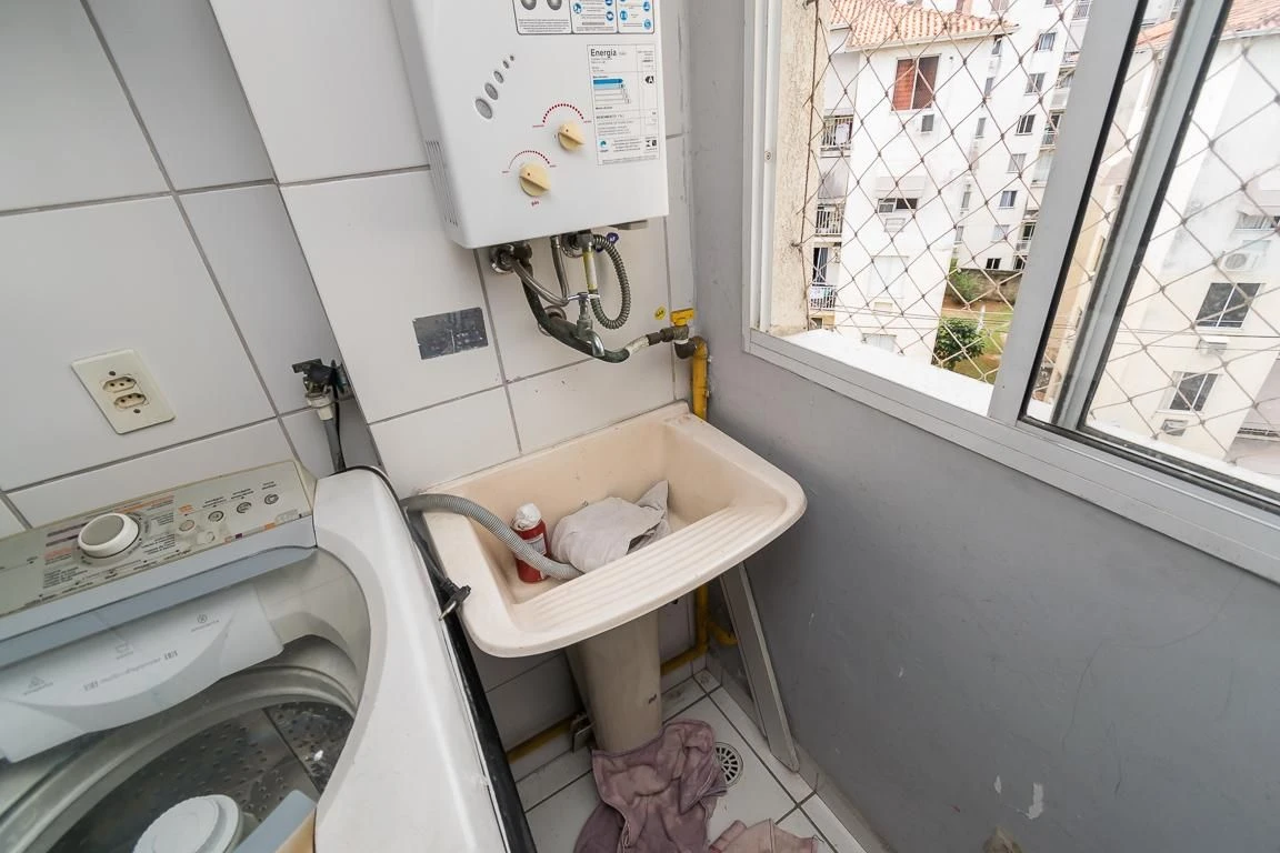 Apartamento amueblado con 2 dormitorios y balcón — photo 42