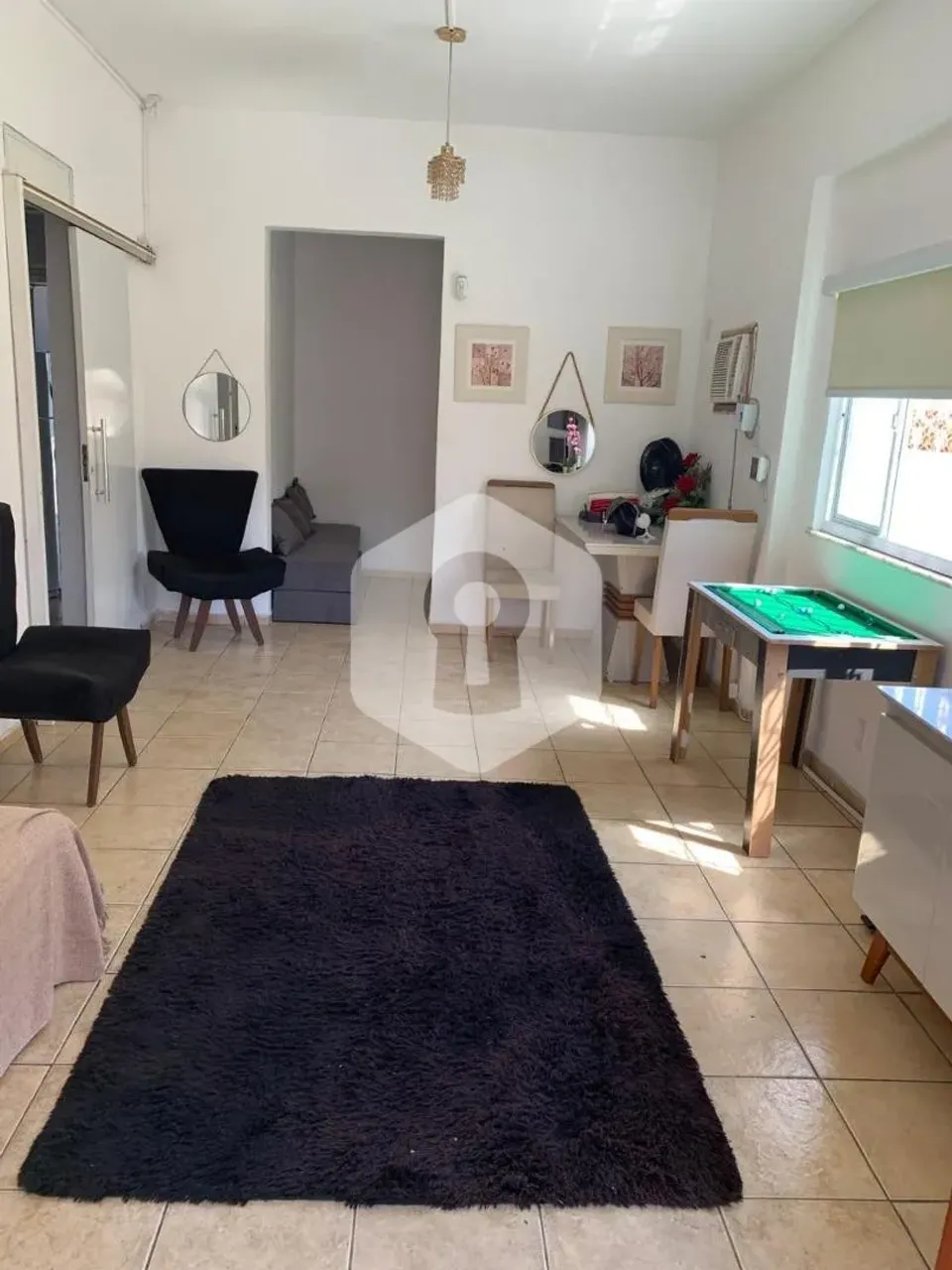 Furnished 216m² house with 4 bedrooms and balcony — photo 10