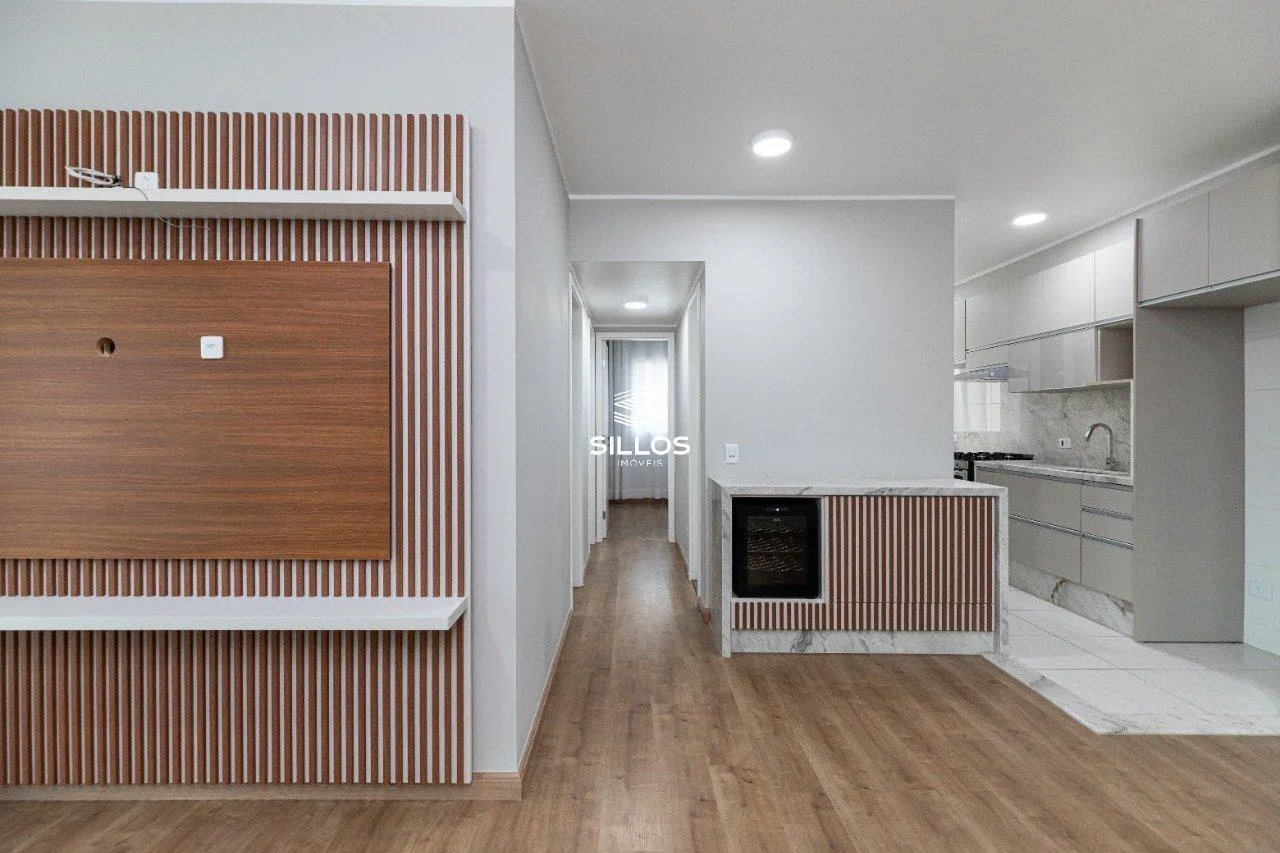 Apartamento mobiliado em condomínio com academia — photo 4