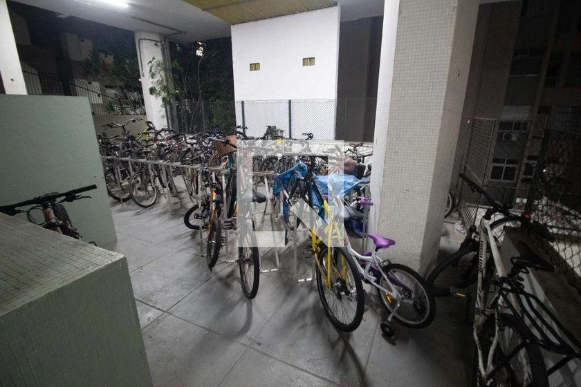 3-bedroom apartment with a washing machine in Rio de Janeiro — photo 24