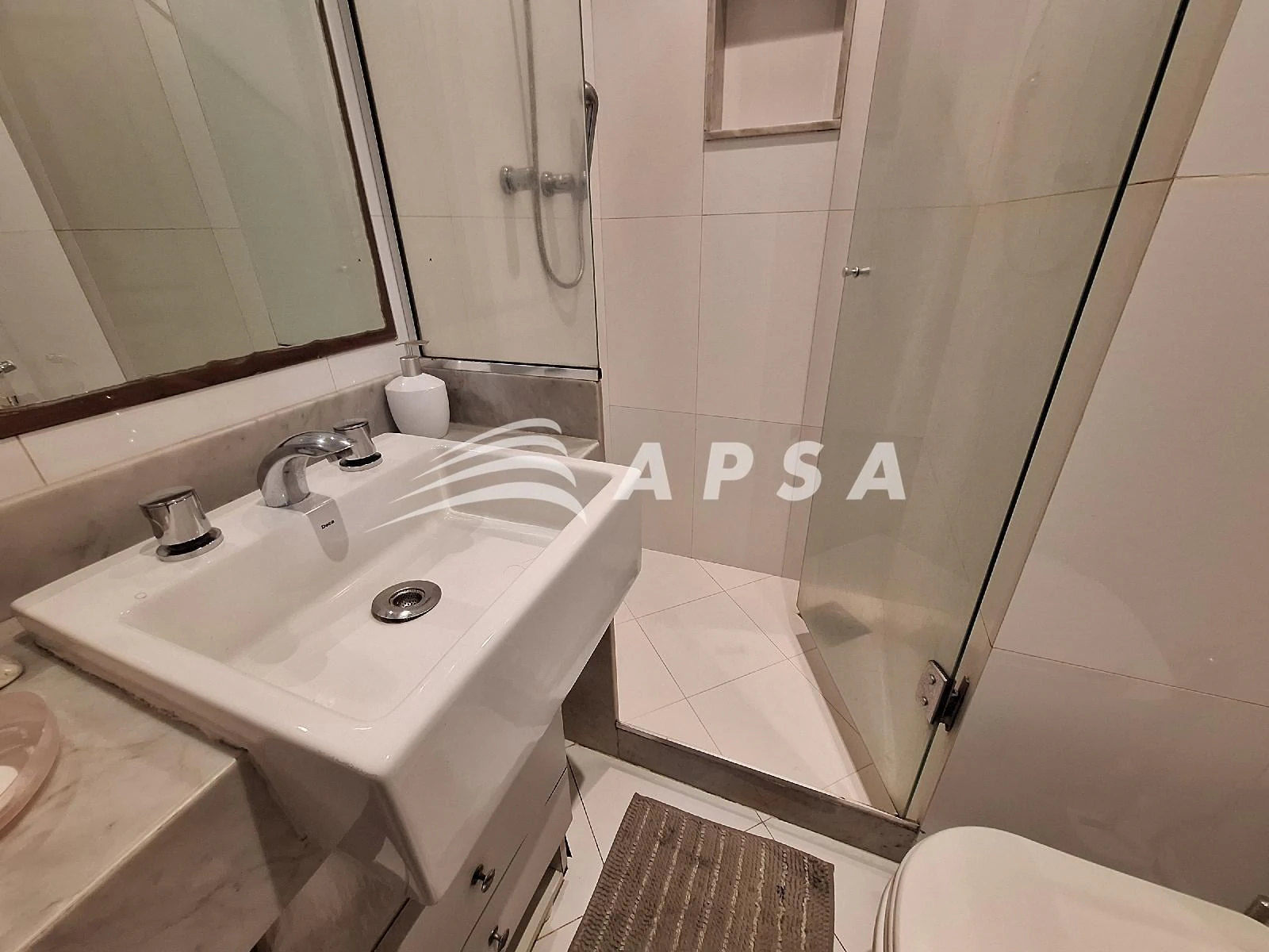 Apartamento com piso de madeira ou laminado, Ipanema — photo 20