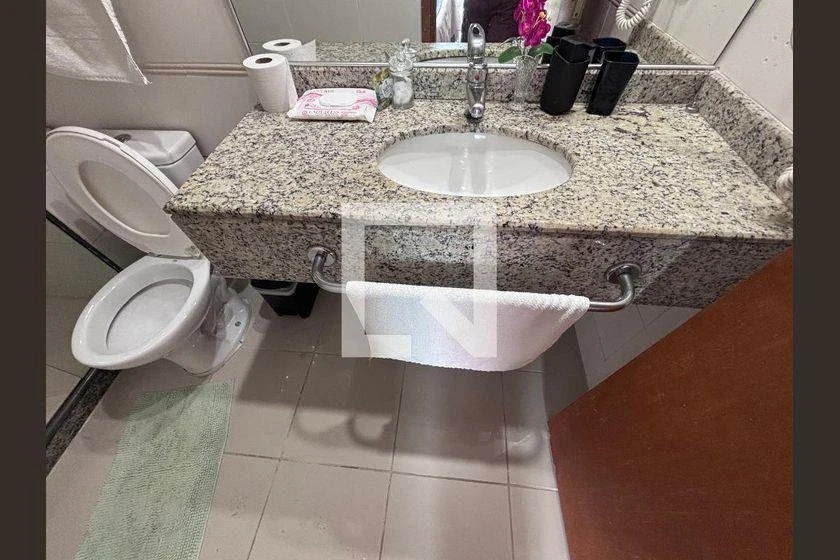 Apartamento mobiliado de 35 m² com 1 quarto e varanda — photo 5