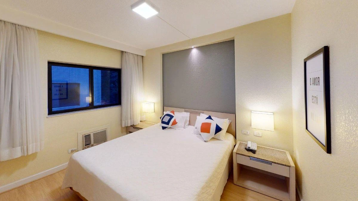 Washing machine in a one-bedroom apartment, 40 m² — photo 16