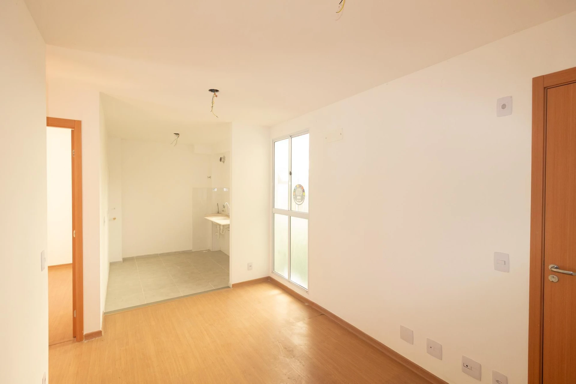 Furnished apartment with 2 bedrooms and 1 parking spot — photo 9