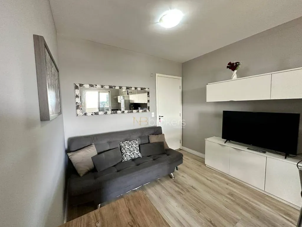 Apartamento mobiliado de 60 m² no 23º andar, com 1 dormitório — photo 108