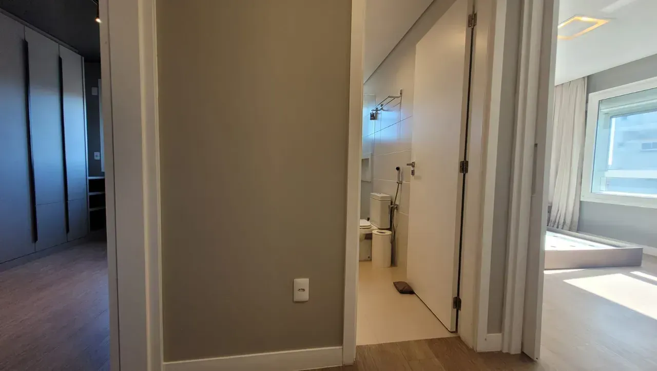 Furnished apartment with private garden and BBQ area — photo 40