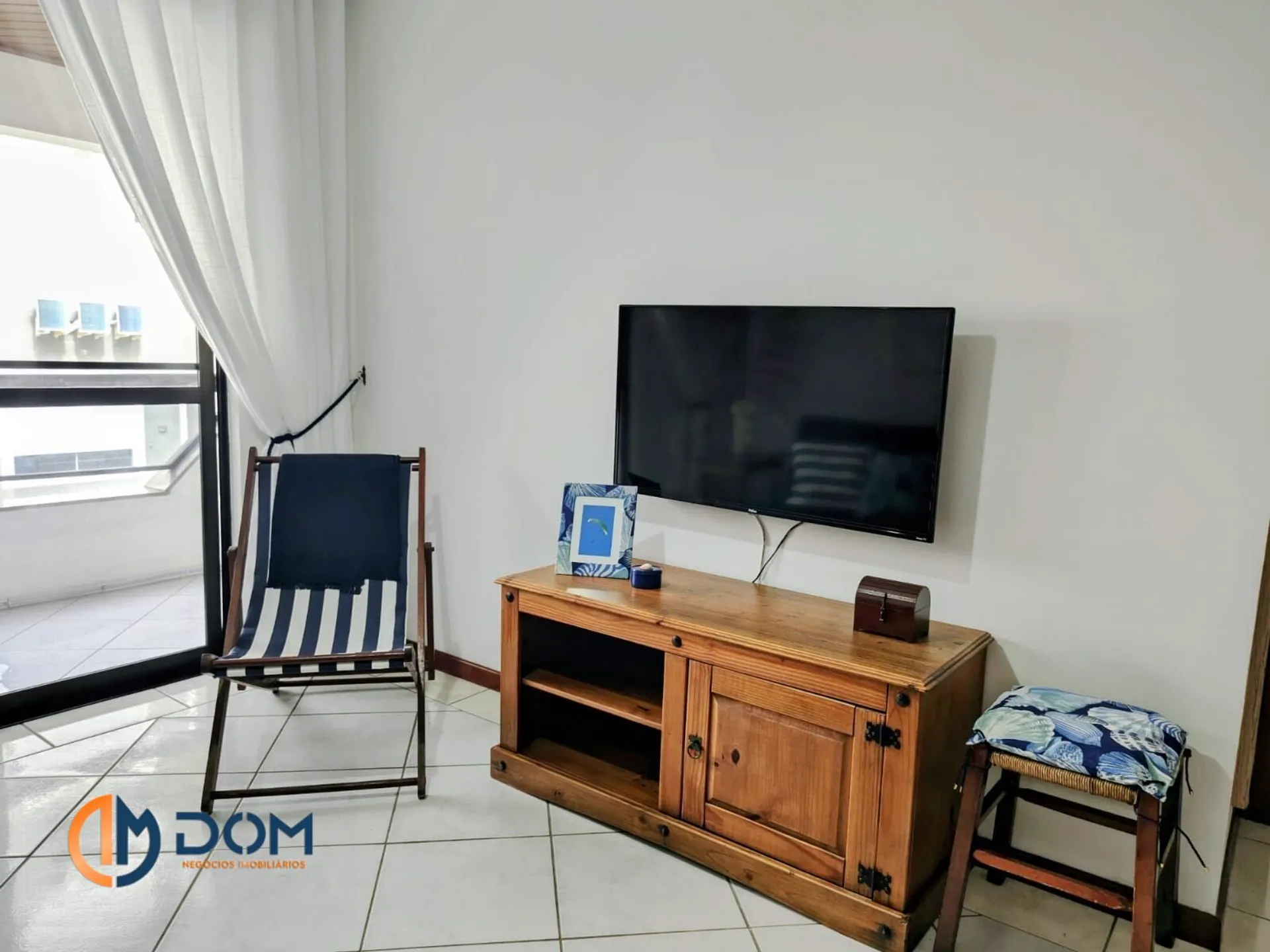 1-bedroom apartment with 57 m² and 1 parking space — photo 7