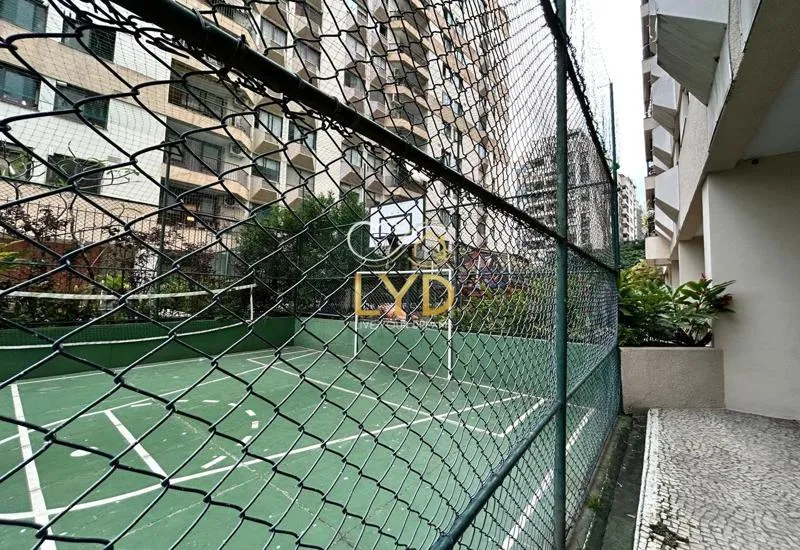 Apartamento de 3 quartos com máquina de lavar, Gávea — photo 23