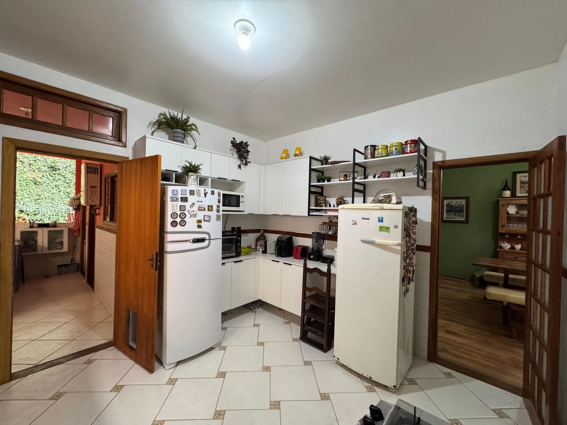Casa mobiliada com 5 quartos e escritório no imóvel — photo 107