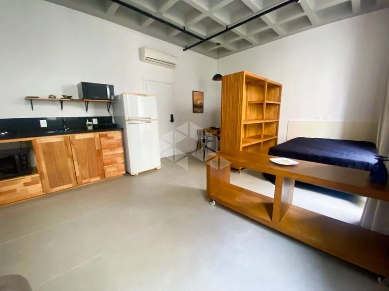 Furnished 35 m² apartment with 1 bedroom and 1 parking — photo 6