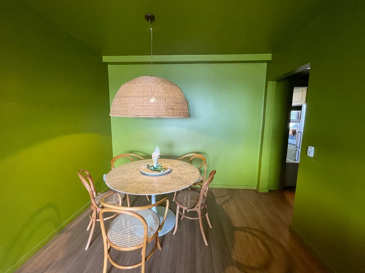 11th-floor 2-bedroom apartment with 110 m² and 2 baths — photo 3
