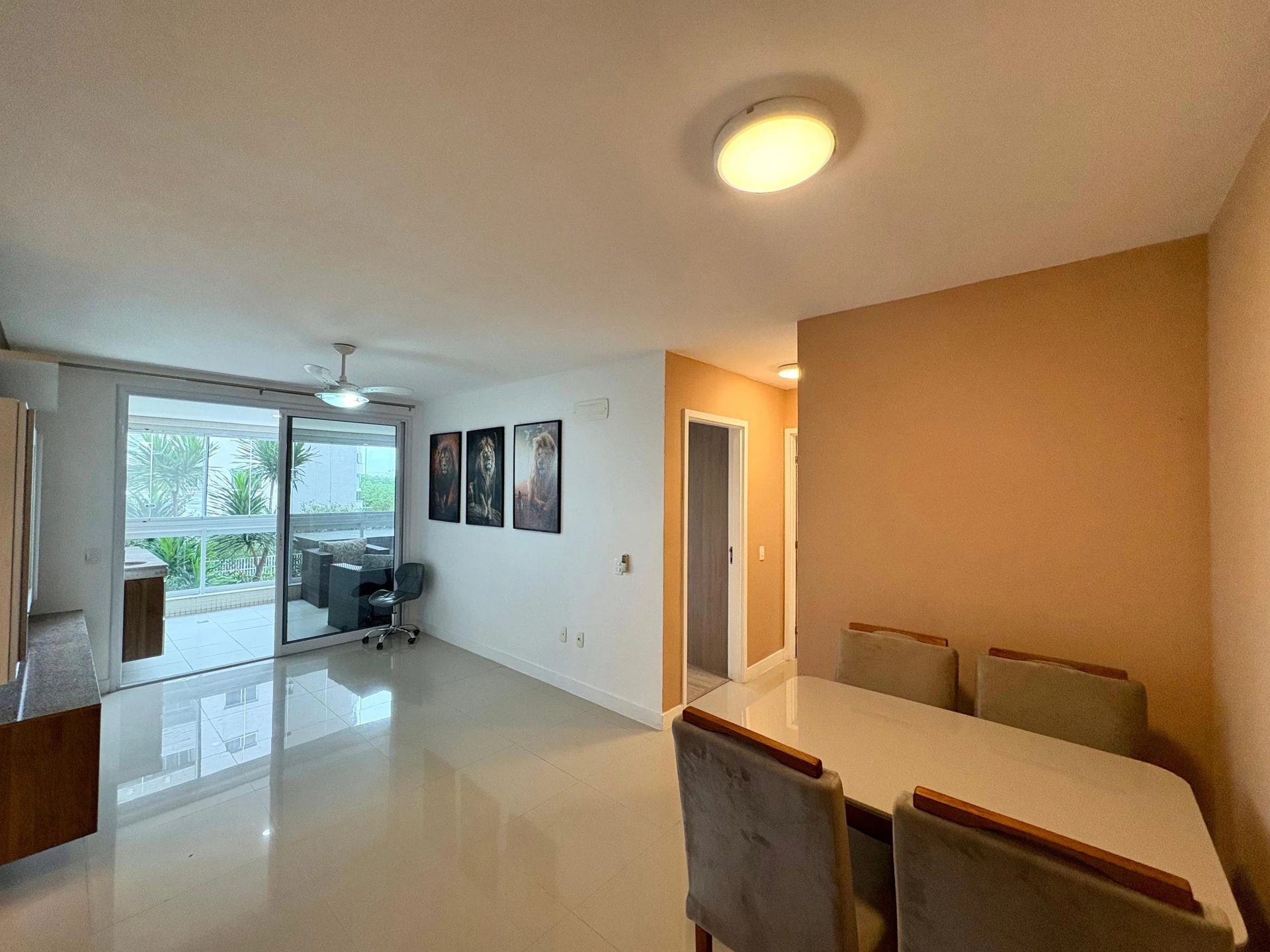 2 quartos e vista para o parque: apartamento de 98 m² — photo 6