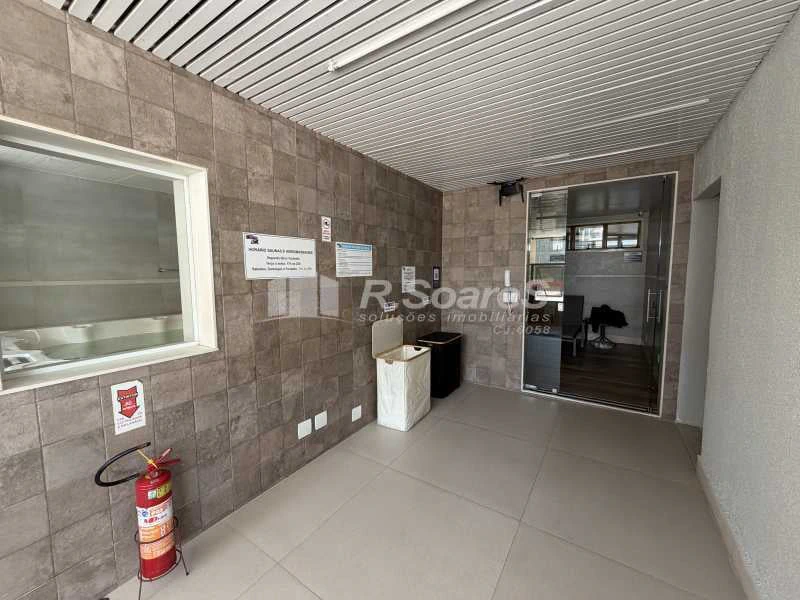 Apartamento mobiliado com 1 quarto e varanda — photo 14