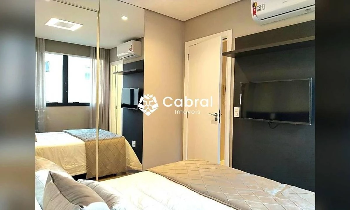 Furnished apartment, 50 m², with a walk-in closet — photo 8