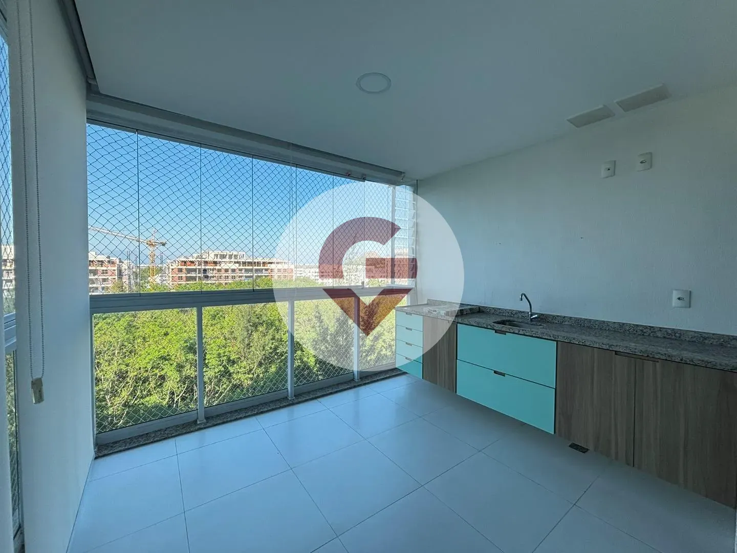 Apartamento mobiliado, 70 m², com churrasqueira privativa — photo 23