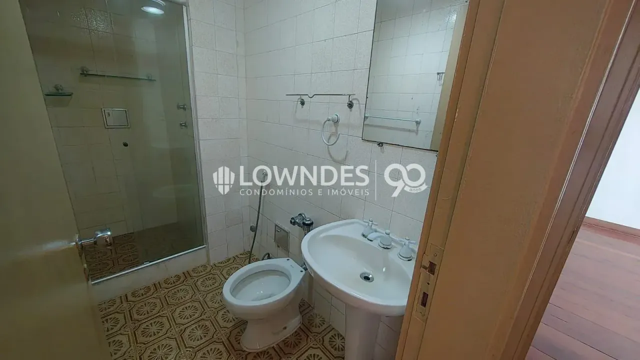 Apartamento com 2 quartos e 2 banheiros, 1 vaga — photo 15