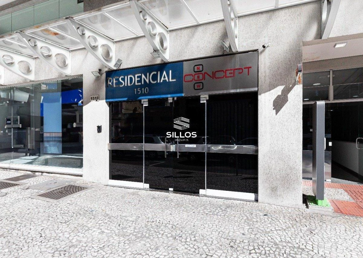 Apartamento mobiliado de 1 quarto em condomínio com academia — photo 17