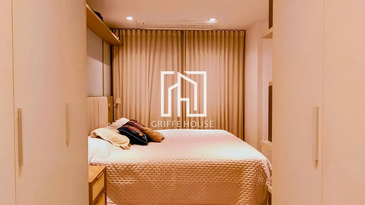 4 quartos e espaço de home office: apartamento de 160 m² — photo 24