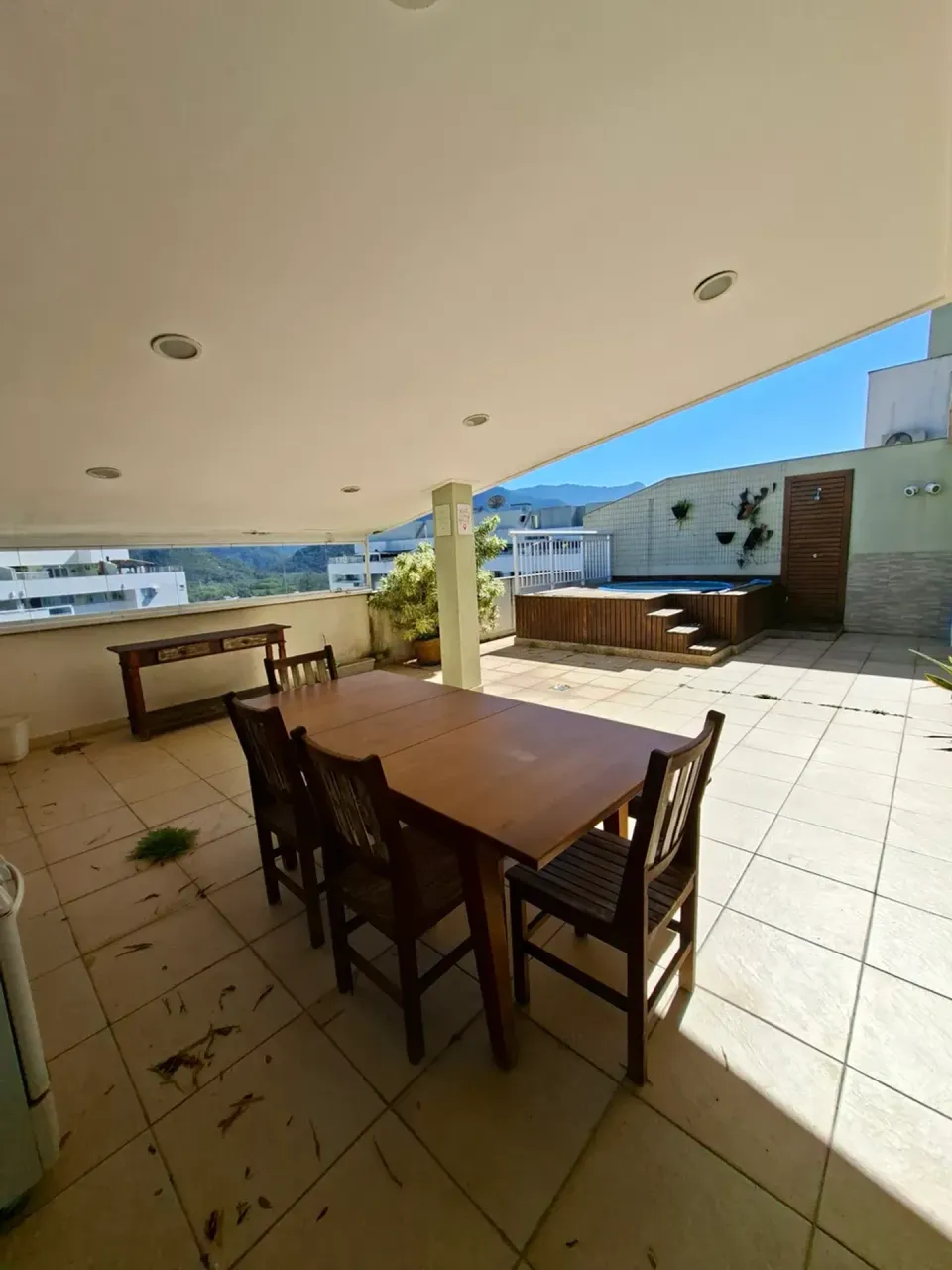 Apartamento mobiliado com 2 quartos e 3 banheiros — photo 6