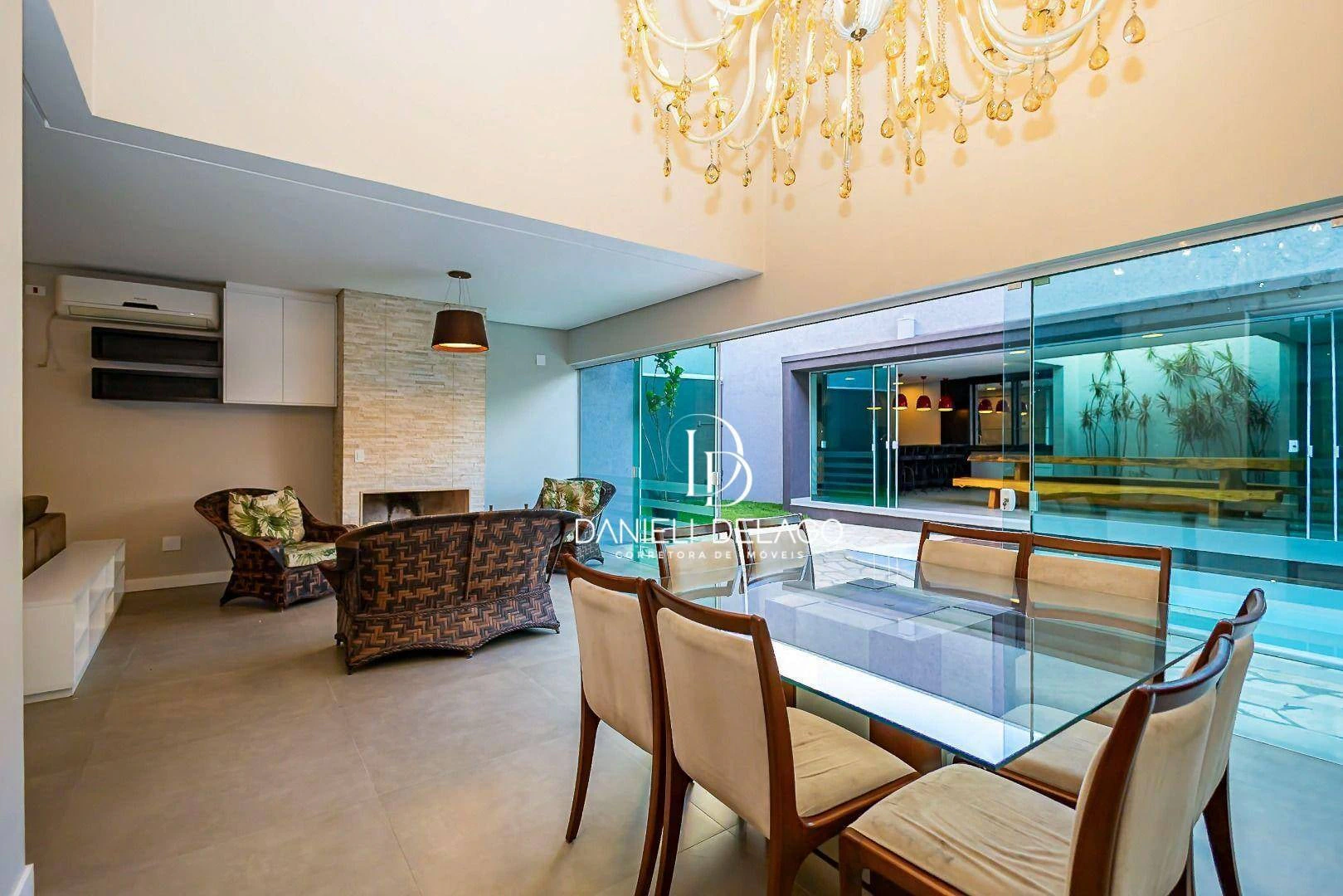 3-bedroom house with a garden in Curitiba — photo 10