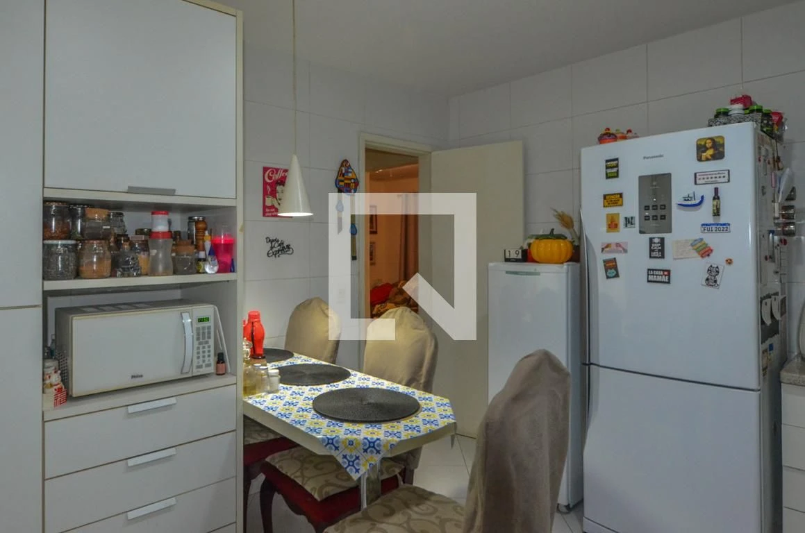 Casa com 4 quartos e jardim privativo — photo 63