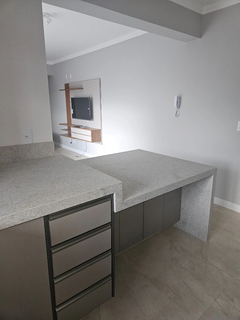 Furnished 2-bedroom apartment with 64 m² and parking