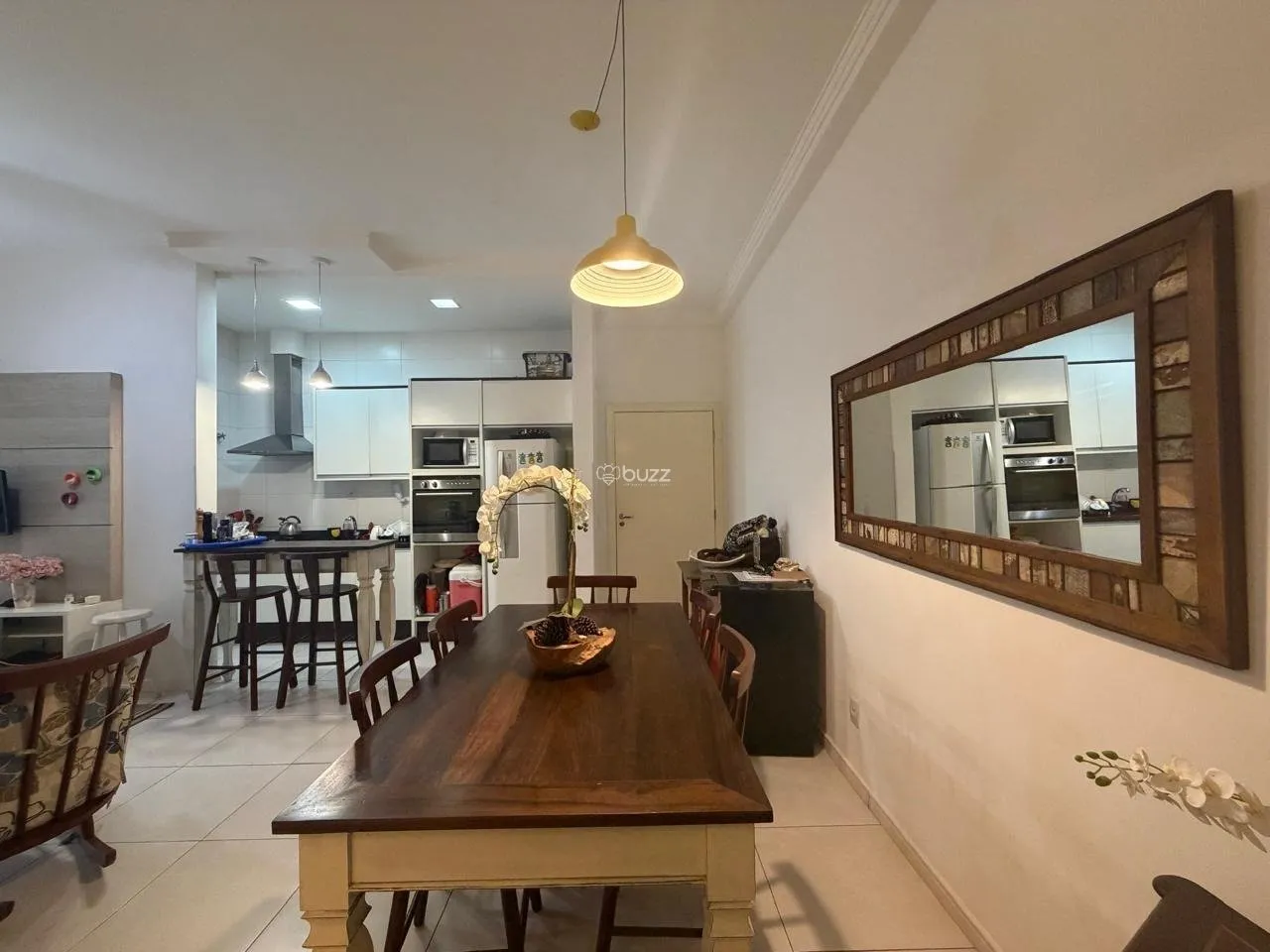 2-bedroom apartment with a washing machine in Florianópolis — photo 2