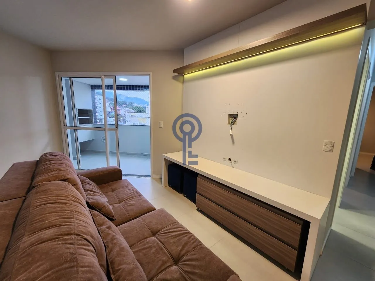 Apartamento mobiliado de 2 quartos com máquina de lavar — photo 23