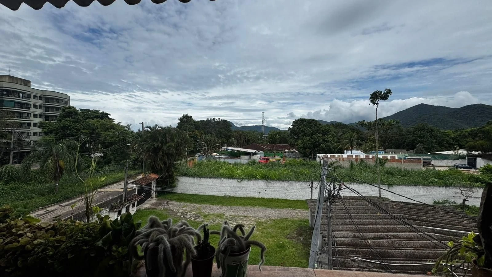 Furnished studio, 25 m², with a mountain view — photo 14